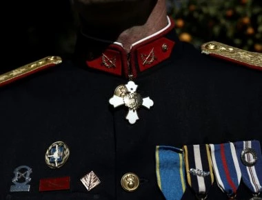 Διαμαρτυρία στρατιωτικών για το τέλος της έκπτωσης 50% στα ακτοπλοϊκά της Κρήτης